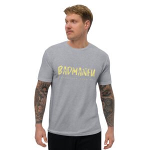 BADMANFU Short Sleeve T-shirt