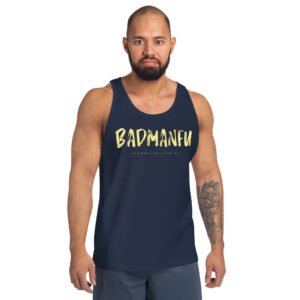 Badmanfu Men's Tank Top
