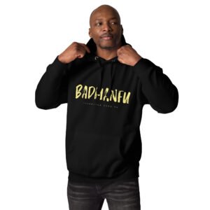 Yaadstyle Kung Fu Unisex Hoodie