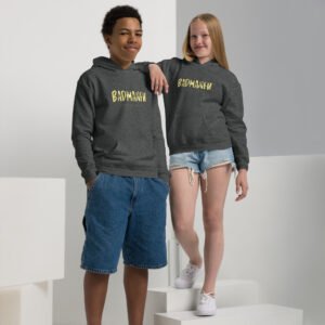 For the Youth heavy blend hoodie